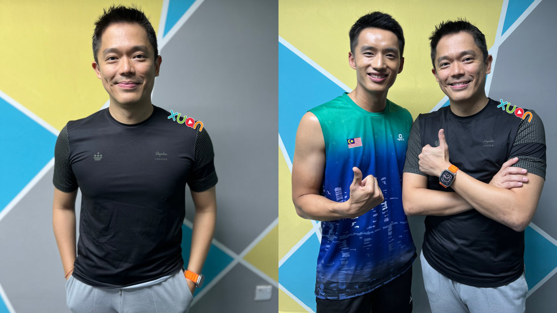 陈泽耀瘦身12KG演大马羽球传奇