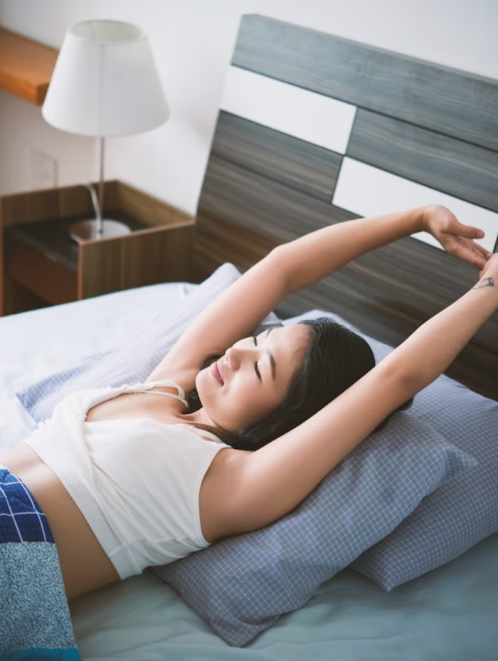睡眠品质好坏和床垫有关
