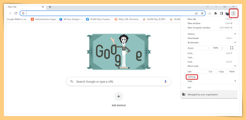 Google Dots