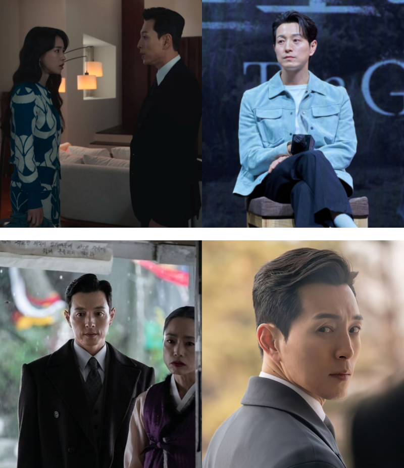 《黑暗荣耀》郑星一是超级明星脸