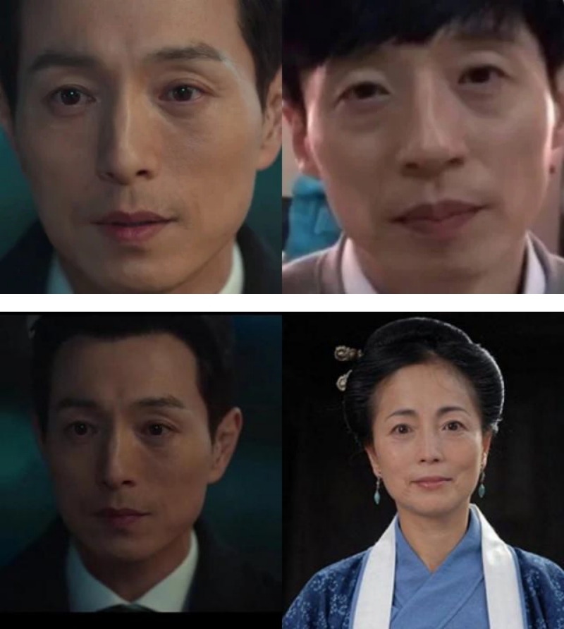 《黑暗荣耀》“河总”是超级明星脸！撞脸刘在石、苑琼丹