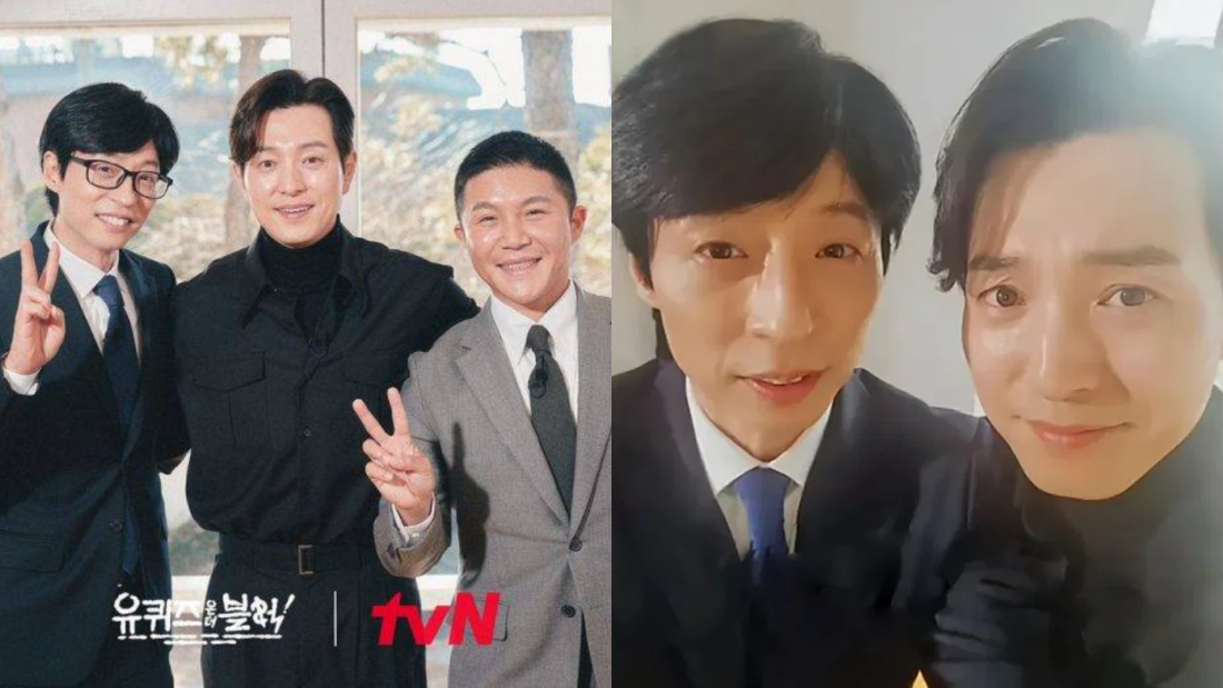 《黑暗荣耀》“河总”是超级明星脸！撞脸刘在石、苑琼丹