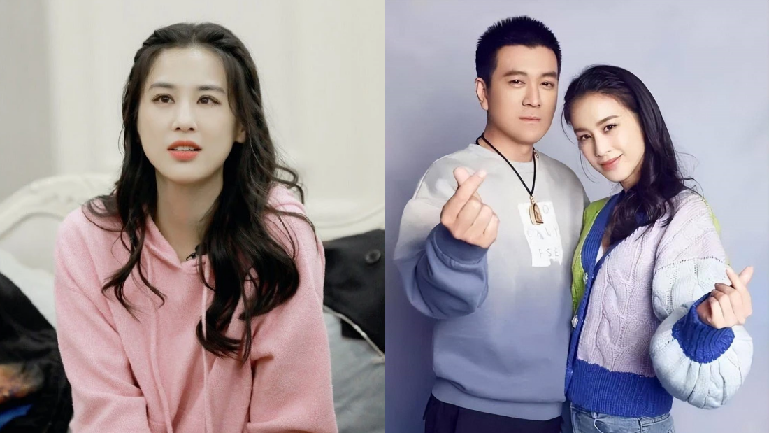 黄圣依、杨子