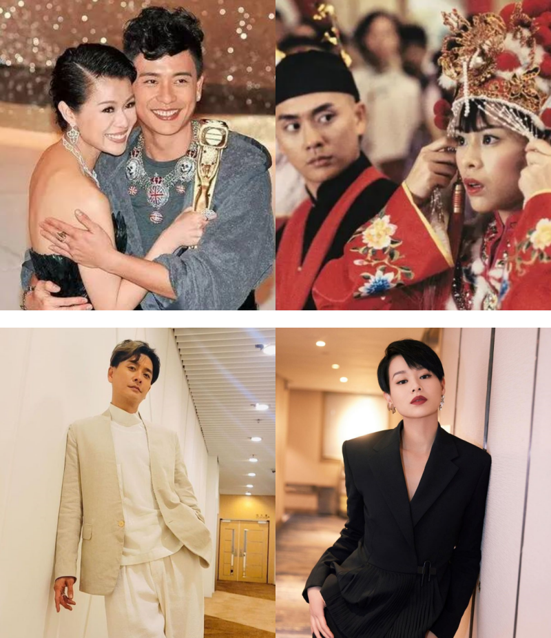 黄宗泽主动谈旧爱胡杏儿