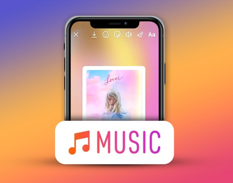 IG Story Music