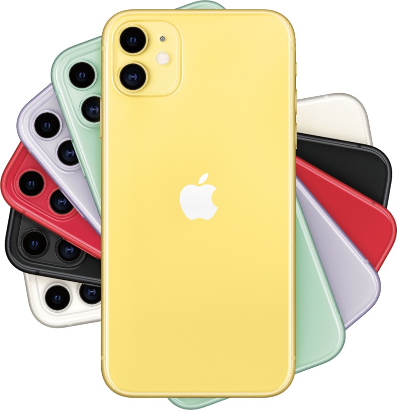 iPhone 11 Full Color