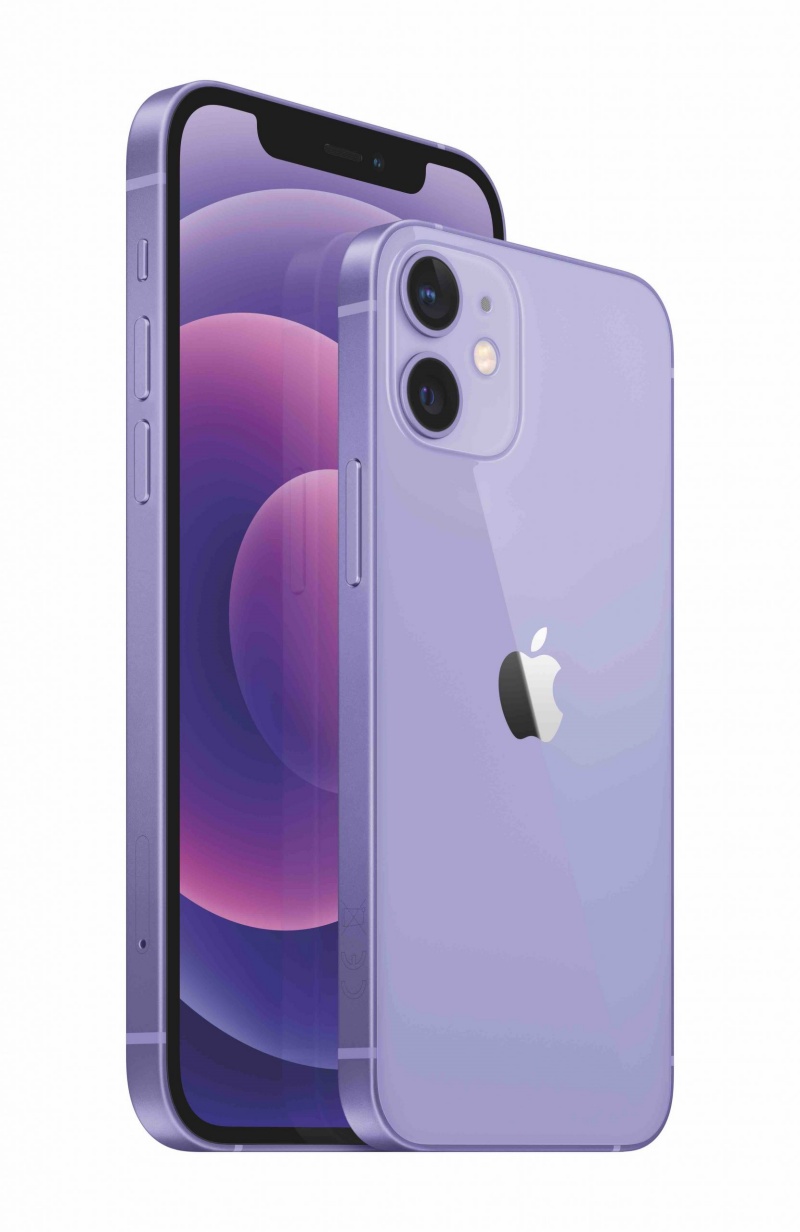 iPhone 12 & 12 mini Purple