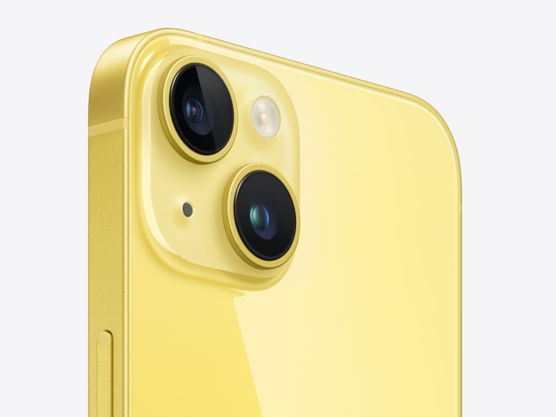 iPhone 14 New Color is Yellow