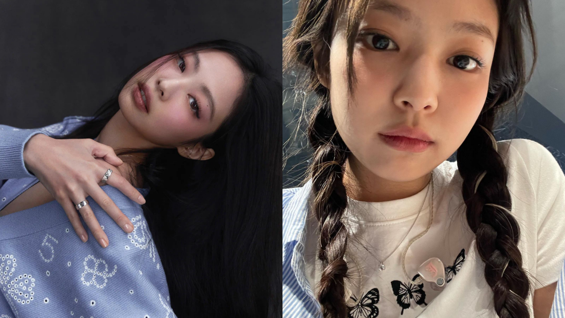 Jennie来马开唱前受伤