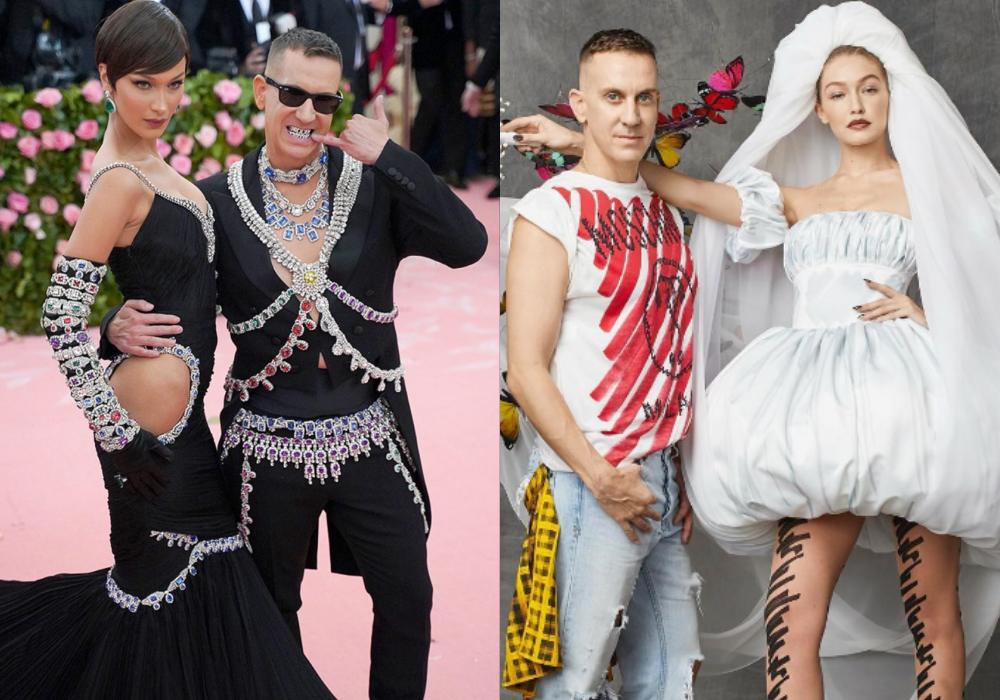 Jeremy Scott和Hadid 姐妹