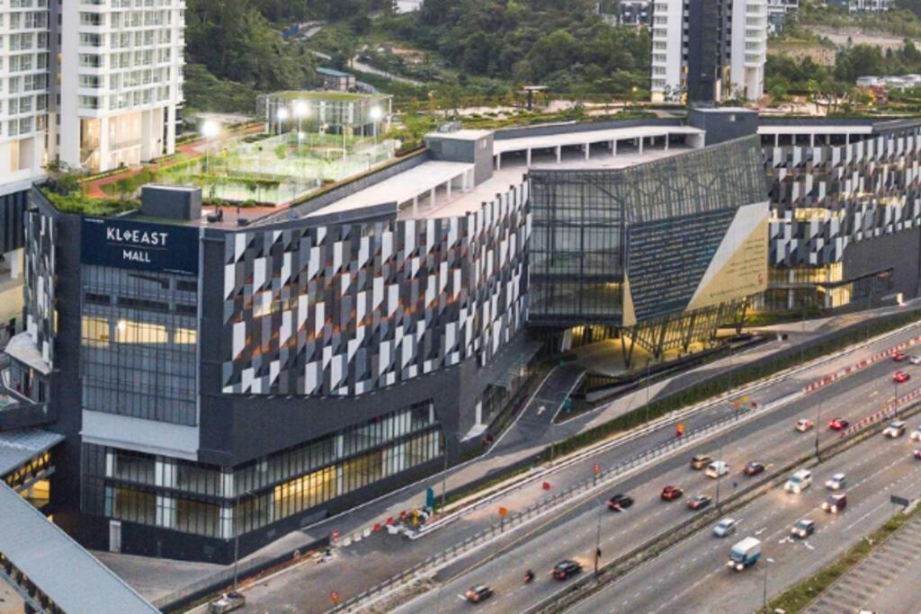 KL East Mall