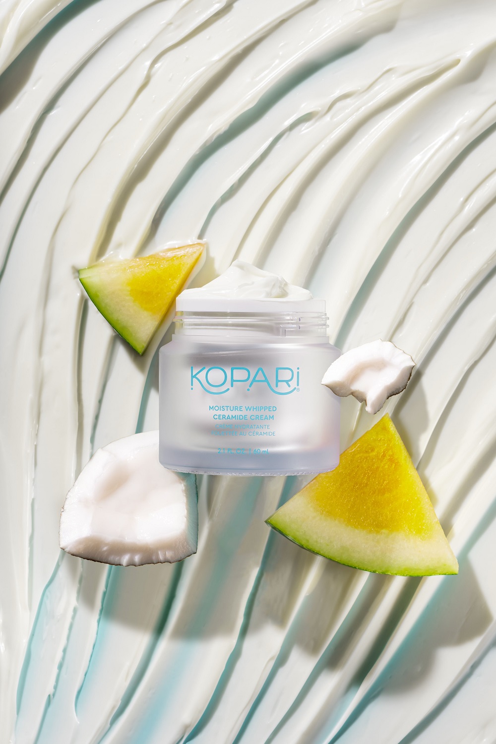 Kopari Moisture Whipped Ceramide Cream