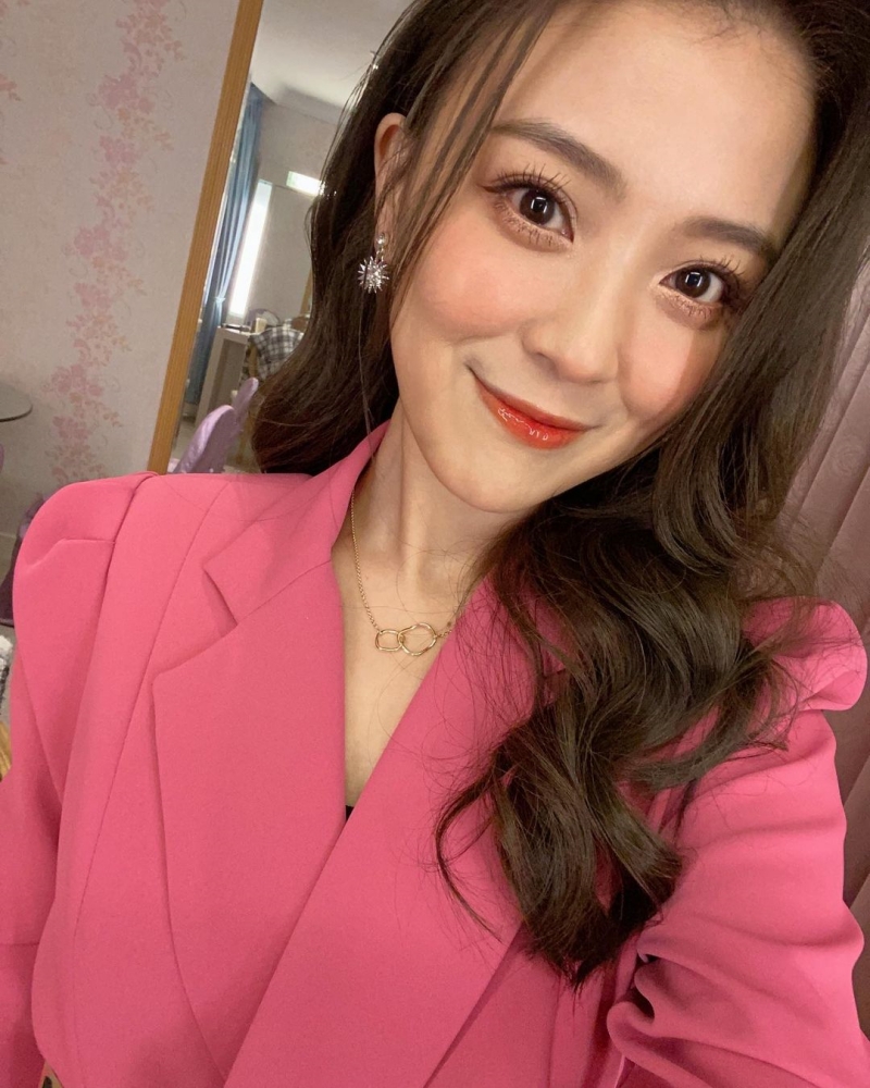 卓文萱辟谣