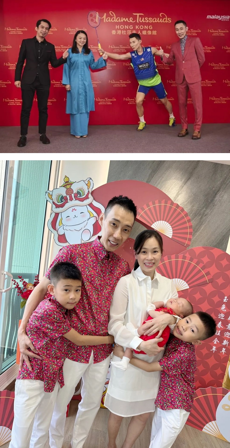 李宗伟重提低潮期点滴...黄妙珠频频擦泪