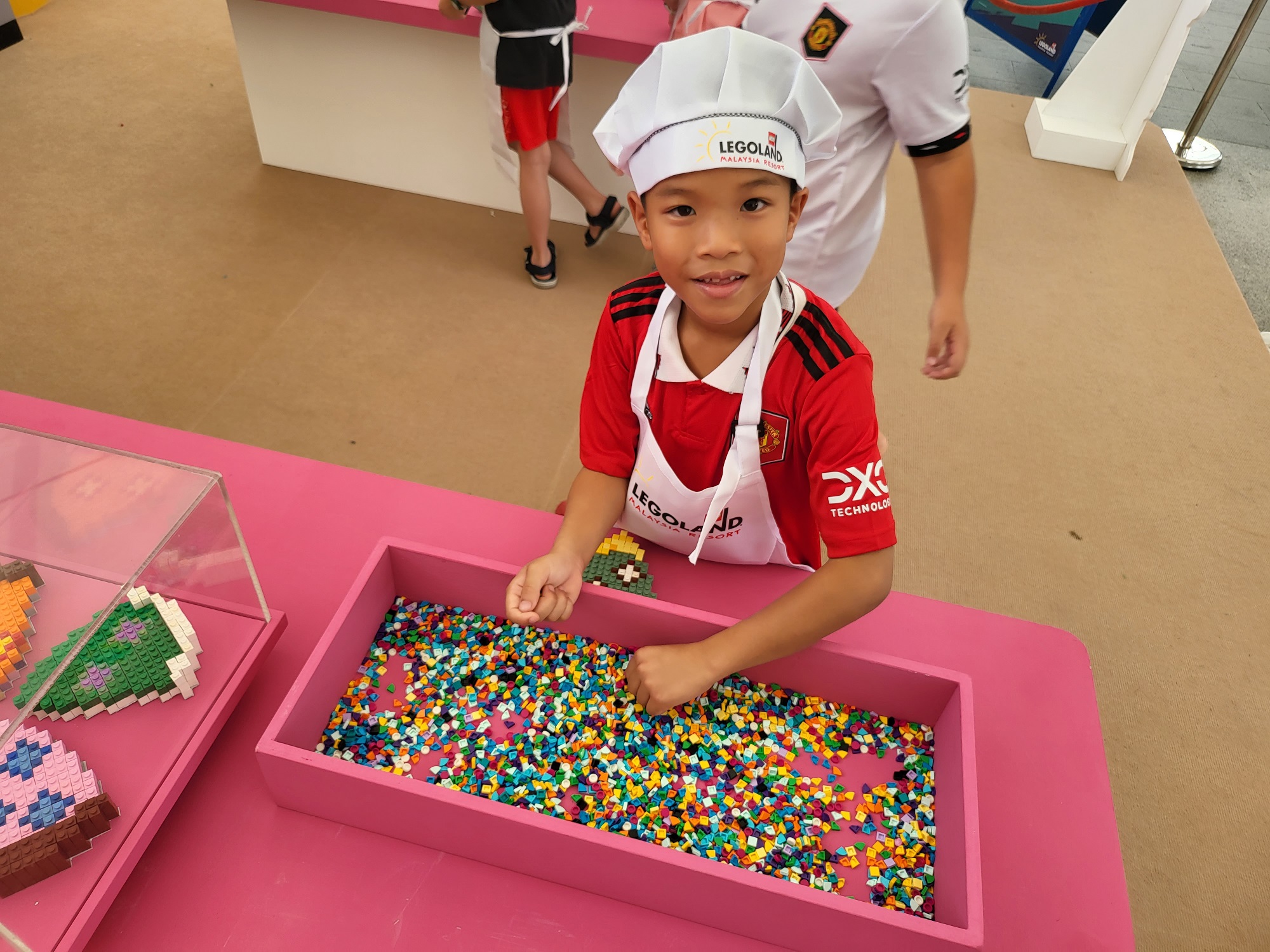 legoland-friends-party