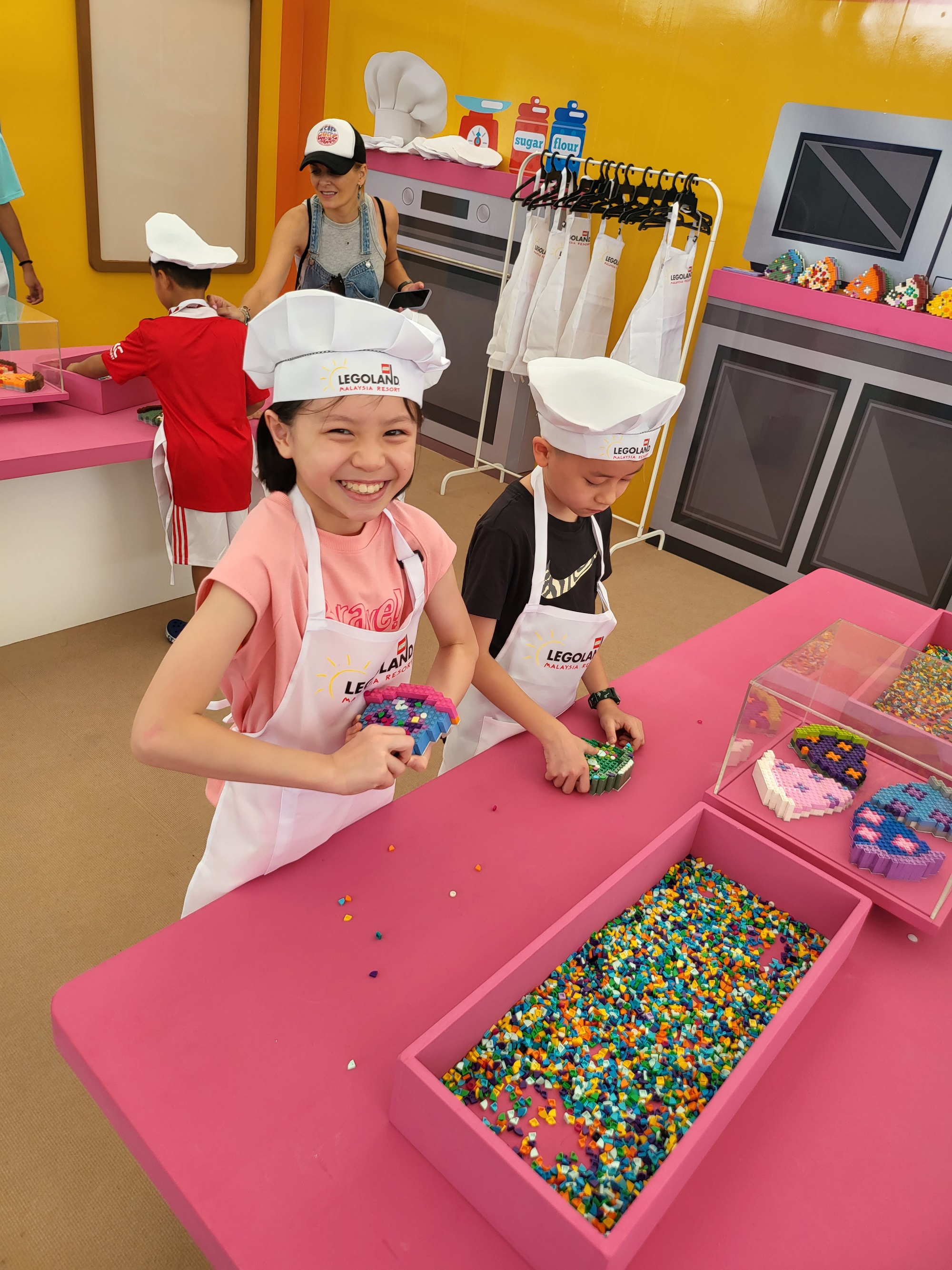 Leo’s Pizza Making Class