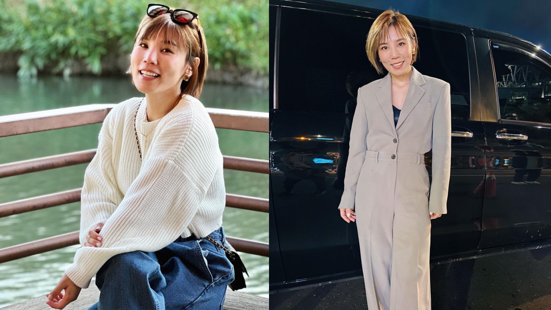 被稳交4年男友劈腿!李佳薇暴瘦10KG现身 “日子还是要过”