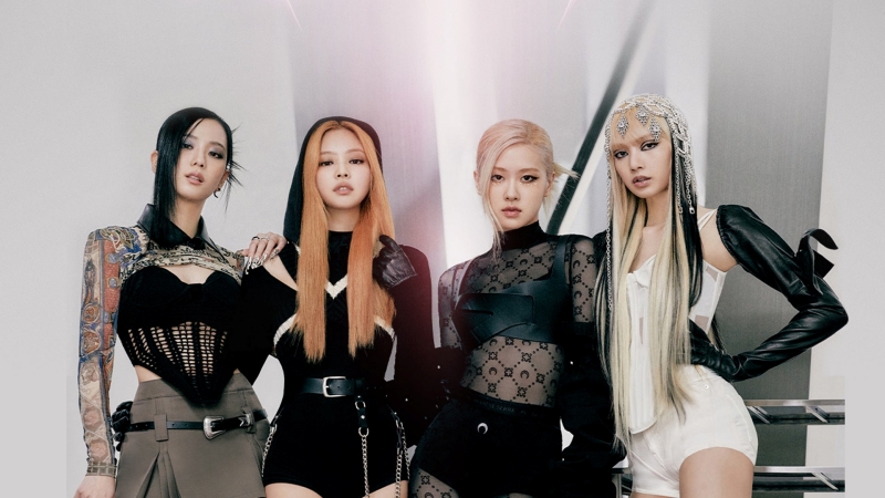 BLACKPINK LISA 赞大马BLINKS好hot