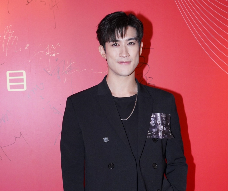 李治廷自曝已婚
