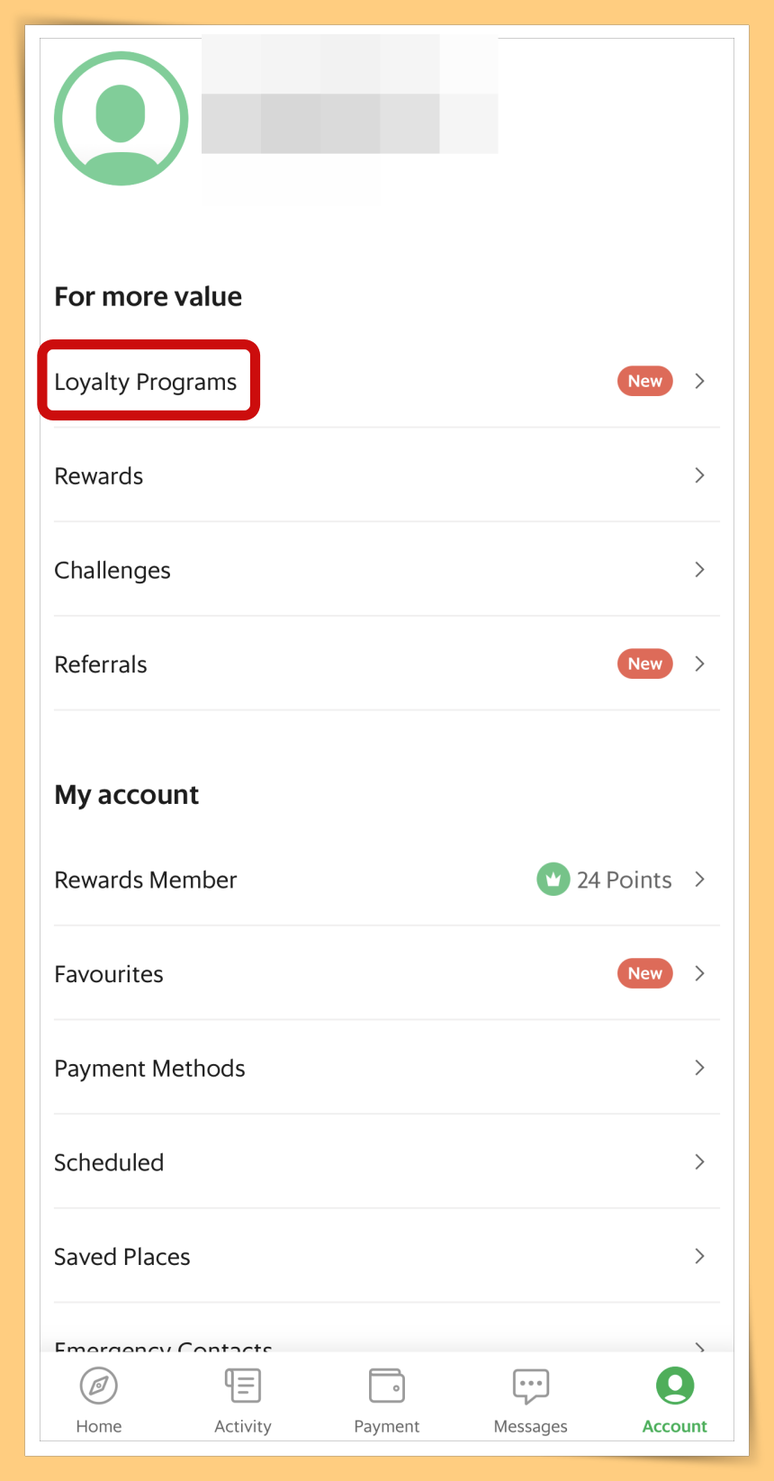 Loyalty Programs