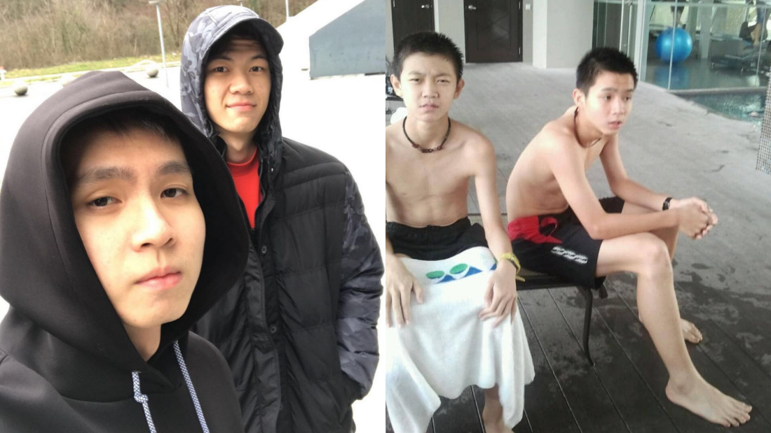 苏伟译霸气示爱李梓嘉
