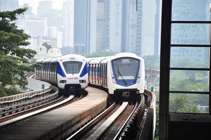 马来西亚轻快铁LRT