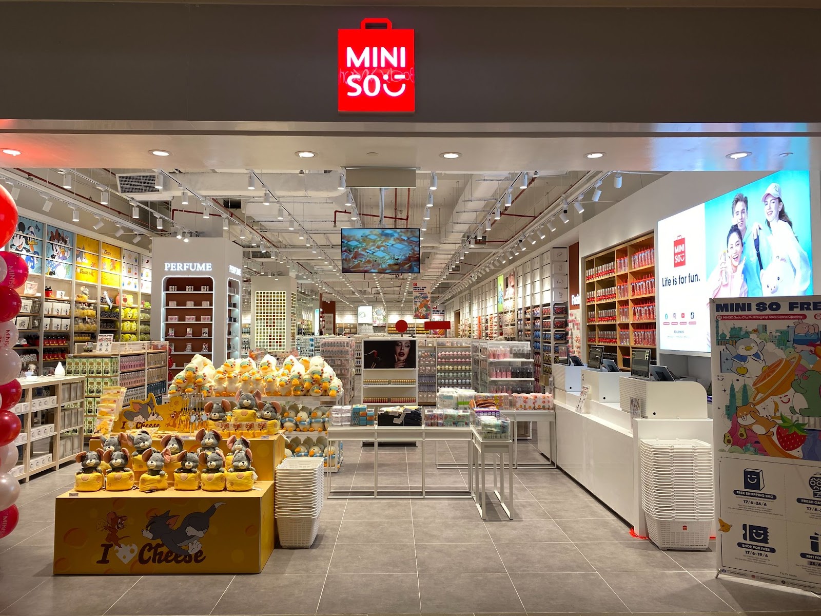miniso