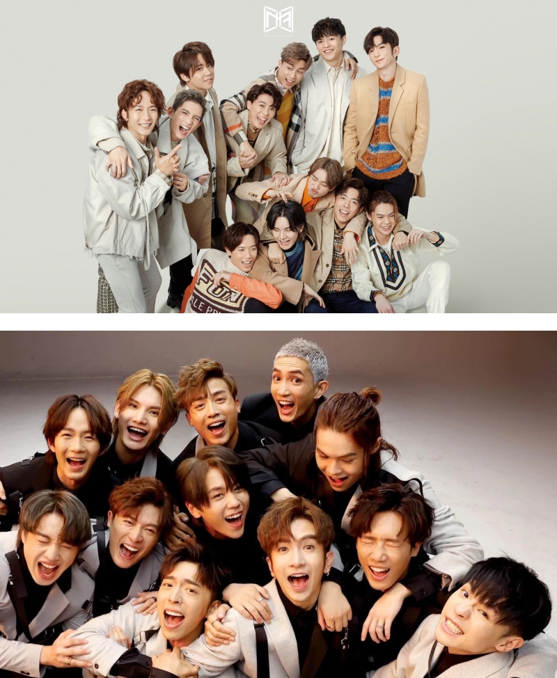 MIRROR首发英文单曲《RUMOURS》