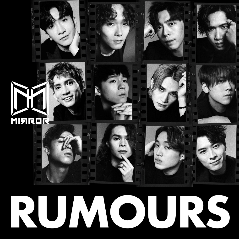 MIRROR首发英文单曲《RUMOURS》