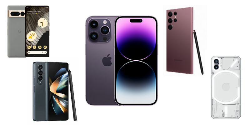 Best Smartphone Shortlist