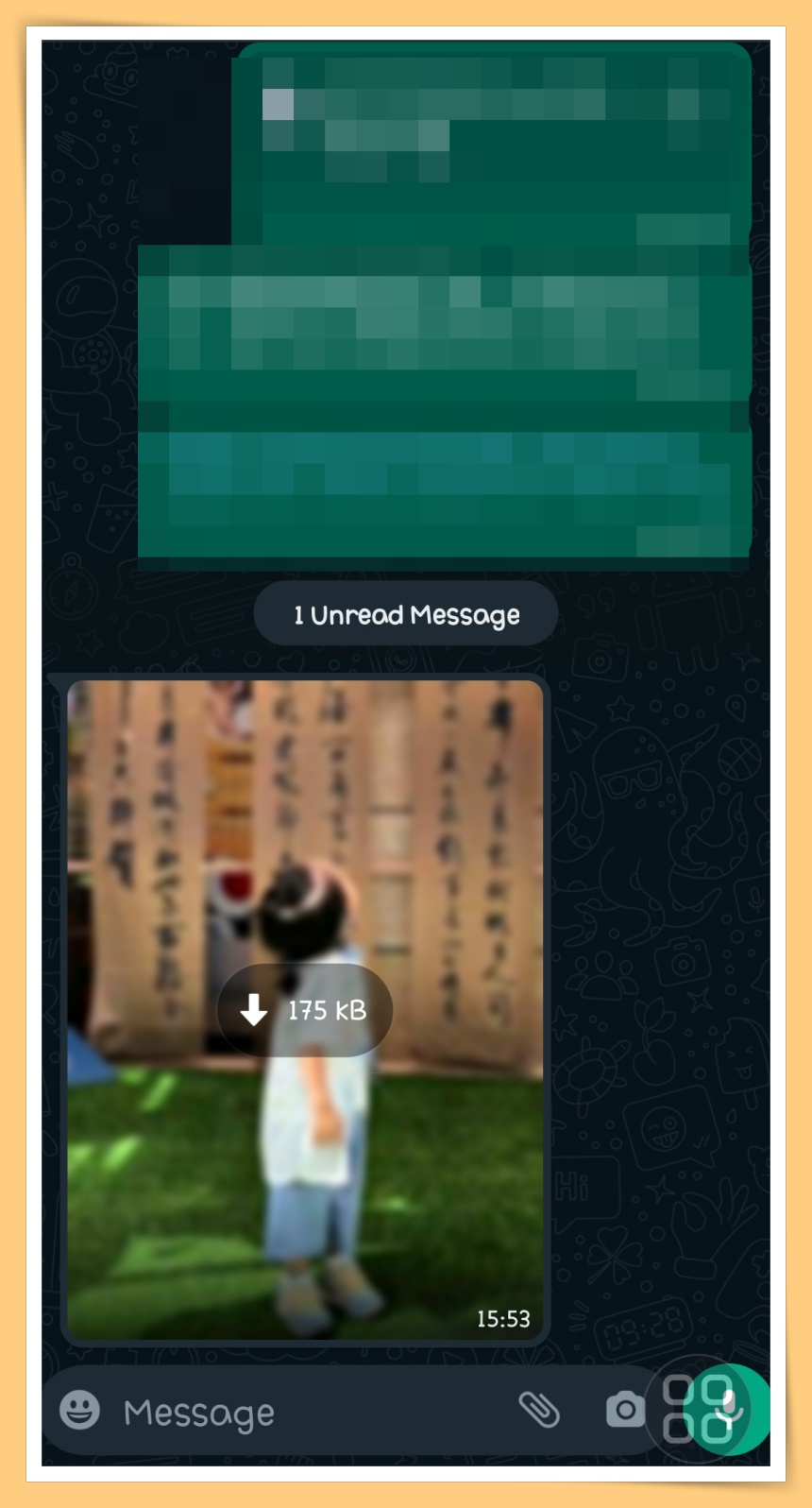 No appear in Gallery
