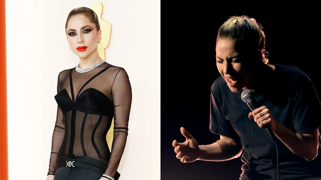 Lady Gaga《Hold My Hand》