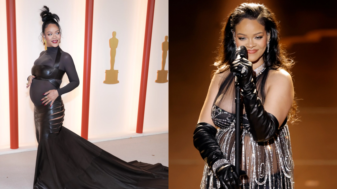 Rihanna《Lift Me Up》