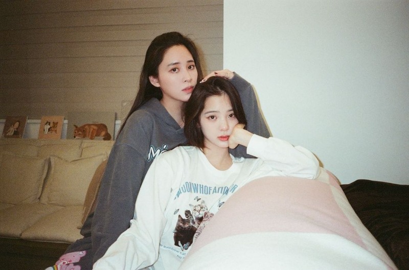 欧阳娜娜和欧阳妮妮