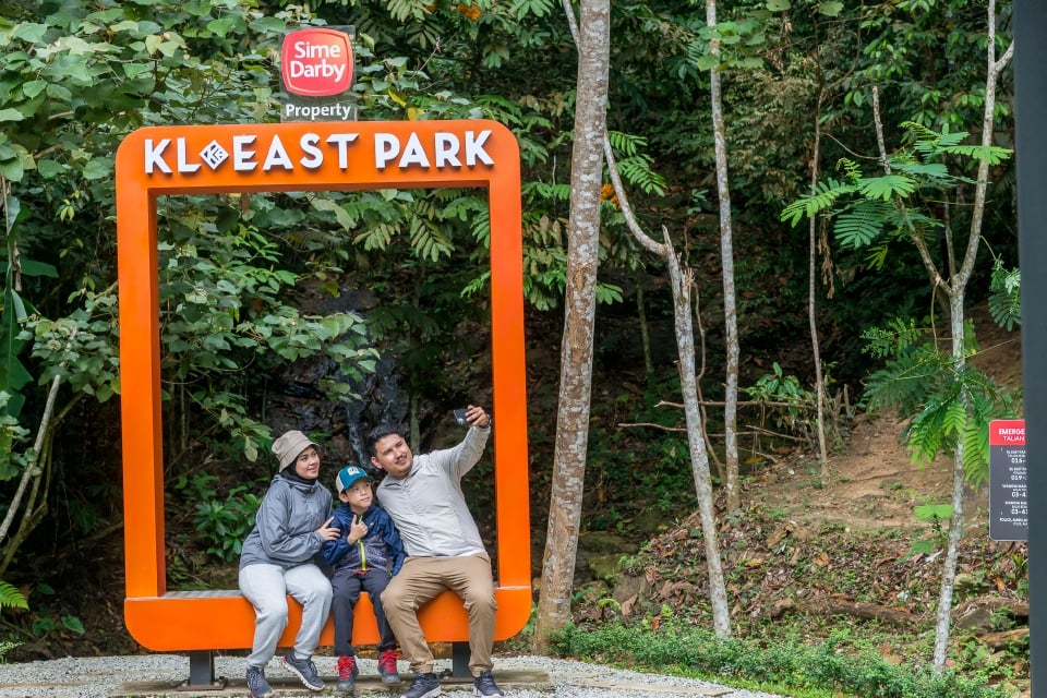 KL East Park