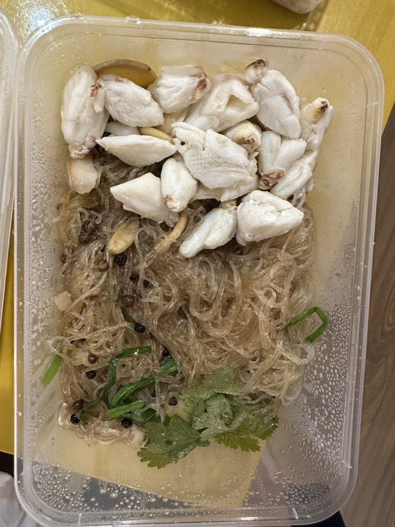Puponfai美食