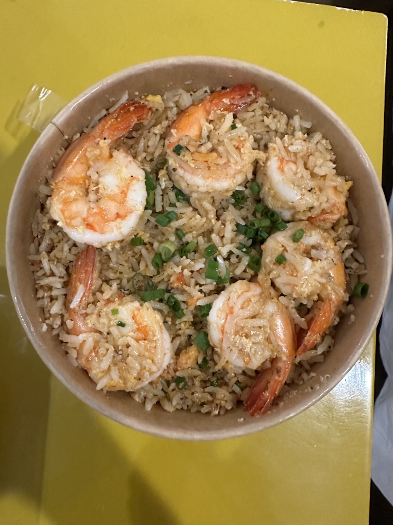 Puponfai美食