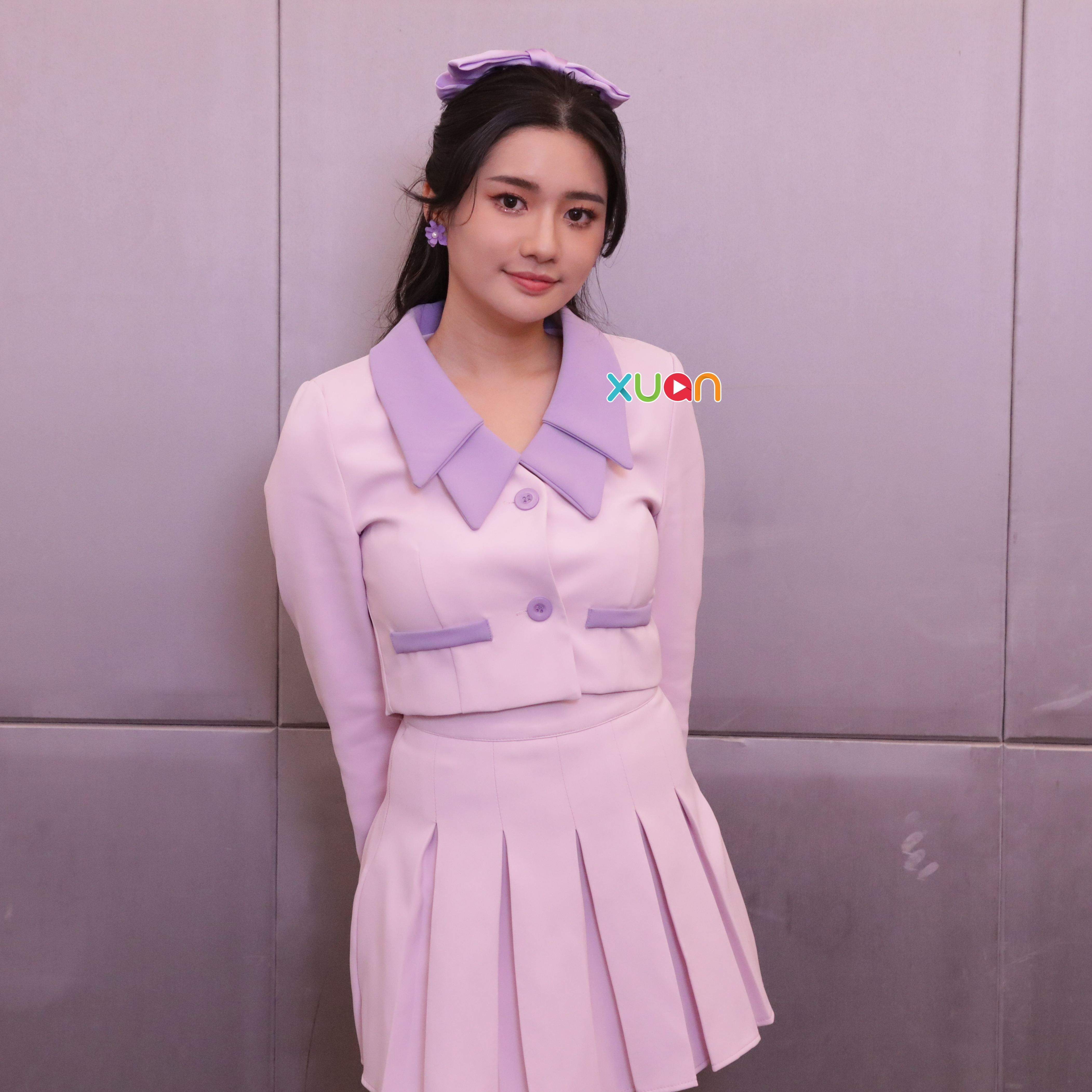 秋雯XUAN专访