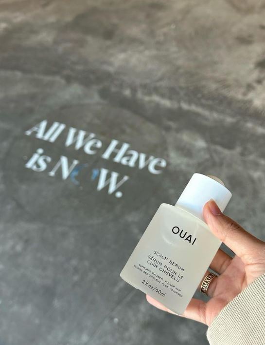 OUAI Scalp Serum