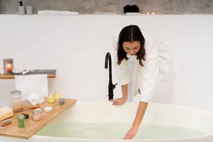 泡澡可以讲究但不应该复杂