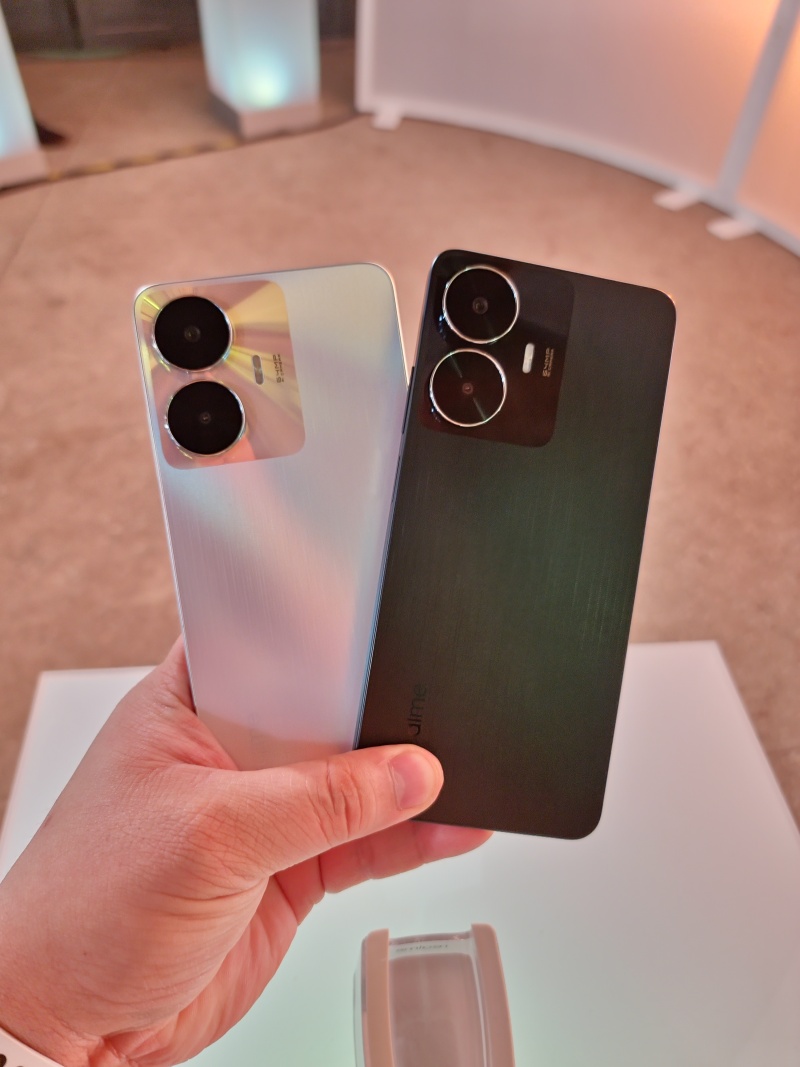 realme C55