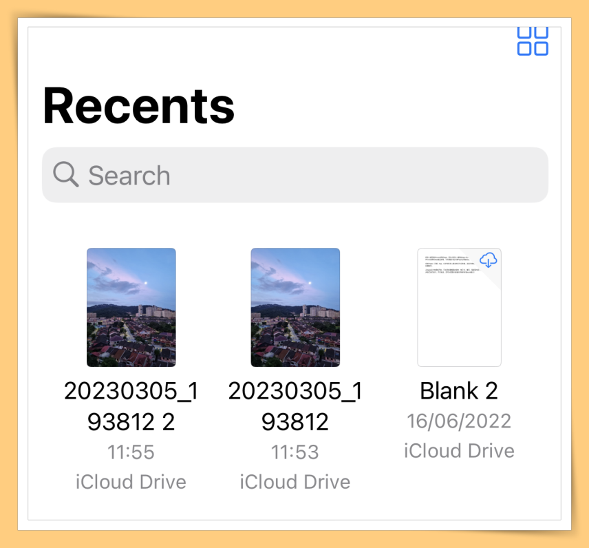 Recent Ok
