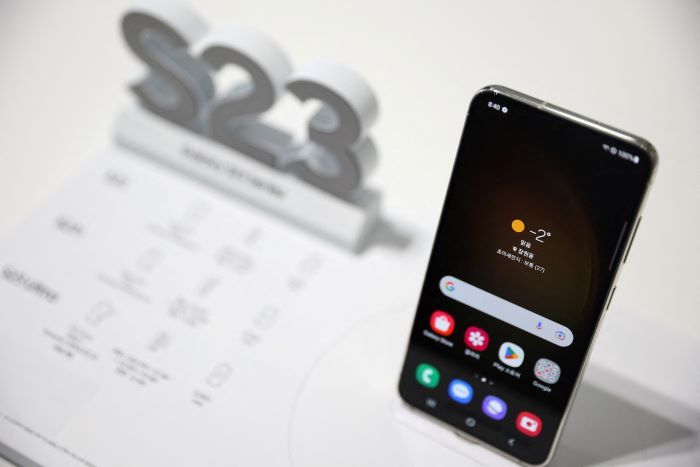 Samsung Galaxy Device