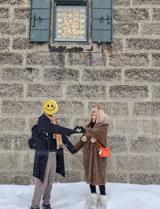 selina与男友