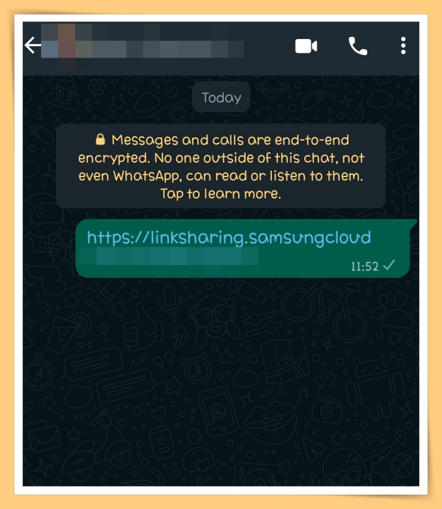 Send By Link
