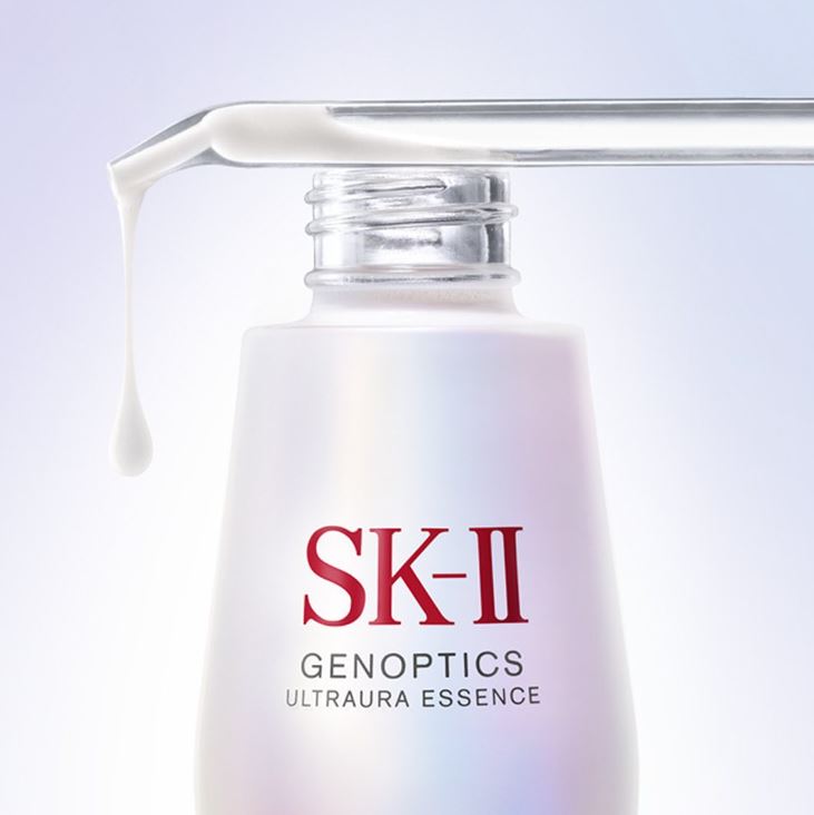SK-II GenOptics Aura Essence Serum