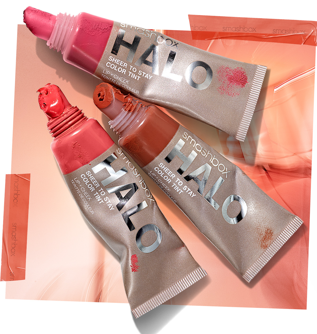 Smashbox Halo Sheer To Stay Color Tint