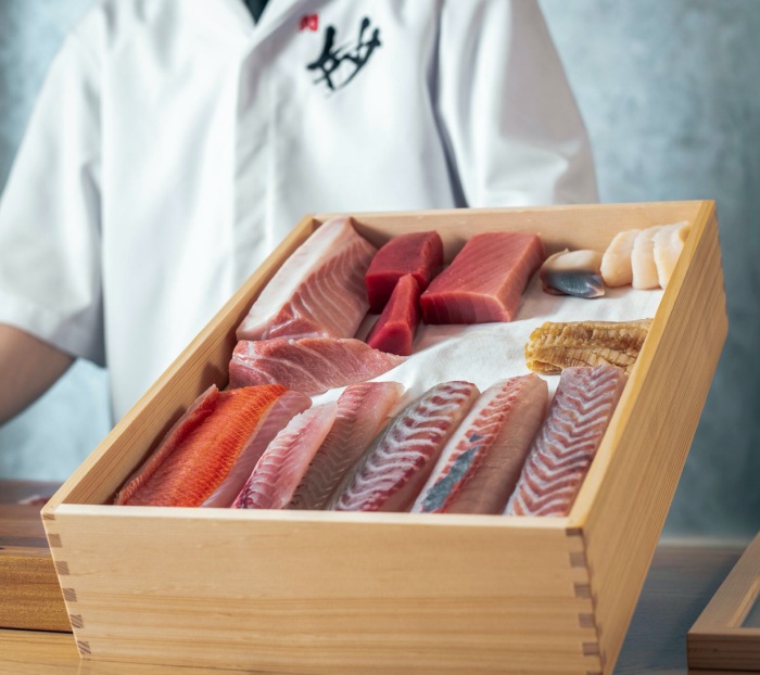 sushi mew 食材