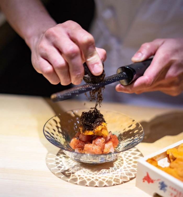 sushi ryu 吉隆坡日式餐厅