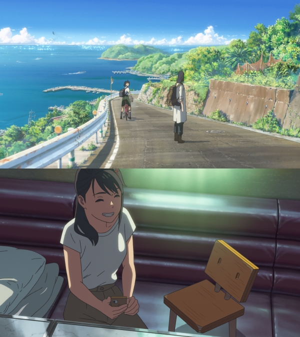 《铃芽之旅》影评